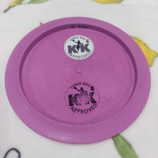 KK Approved Black & White Magnet