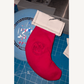 The KK Approved Christmas Chili Pepper Stocking w/ carabiner